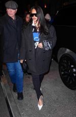 RIHANNA Out and About in Manhattan in New York City 01/17/2026