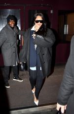RIHANNA Out and About in Manhattan in New York City 01/17/2026
