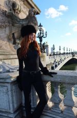 RILEY RASMUSSEN - Instagram Photos 01/07/2025