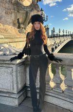 RILEY RASMUSSEN - Instagram Photos 01/07/2025