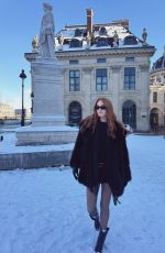 RILEY RASMUSSEN - Instagram Photos 01/07/2025