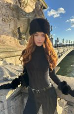 RILEY RASMUSSEN - Instagram Photos 01/07/2025