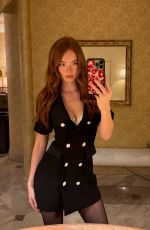 RILEY RASMUSSEN - Instagram Photos 01/27/2026