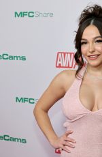 RISSA MAY at 2026 AVN Awards in Las Vegas 01/24/2026