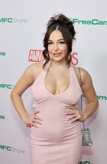 RISSA MAY at 2026 AVN Awards in Las Vegas 01/24/2026