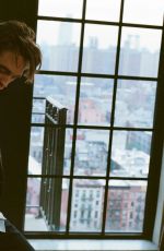 Robert Pattinson for GQ Magazine, January 2026