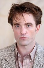 Robert Pattison at Dior Homme Menswear Fall/Winter 2026-2027 Show at Paris Fashion Week 01/21/2026