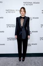 ROSE BYRNE at 2026 National Board of Review Awards Gala in New York City 01/13/2026