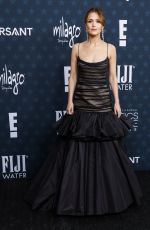 ROSE BYRNE at 31st Annual Critics Choice Awards in Santa Monica 01/04/2026