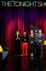 ROSE BYRNE at Tonight Show starring Jimmy Fallon in New York 01/08/2026