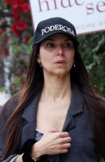 ROSELYN SANCHEZ Out and About in Studio City 01/22/2026