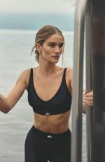 ROSIE HUNTINGTON-WHITELEY for Alo Move Into Wellness Campaign, January 2026