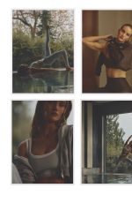 ROSIE HUNTINGTON-WHITELEY for Alo Move Into Wellness Campaign, January 2026