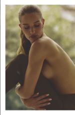 ROSIE HUNTINGTON-WHITELEY for Alo Move Into Wellness Campaign, January 2026