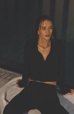 ROSIE HUNTINGTON-WHITELEY for Alo Move Into Wellness Campaign, January 2026