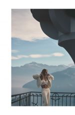 ROSIE HUNTINGTON-WHITELEY for Alo Move Into Wellness Campaign, January 2026