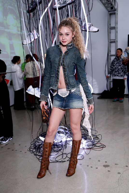 RUBY ROSE TURNER at Whisper Room, A Pre-Grammy Celebration in Los Angeles 01/30/2026