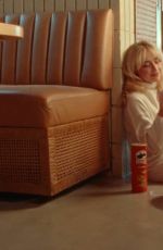 SABRINA CARPENTER for Pringles Super Bowl Ad Campaign 2026
