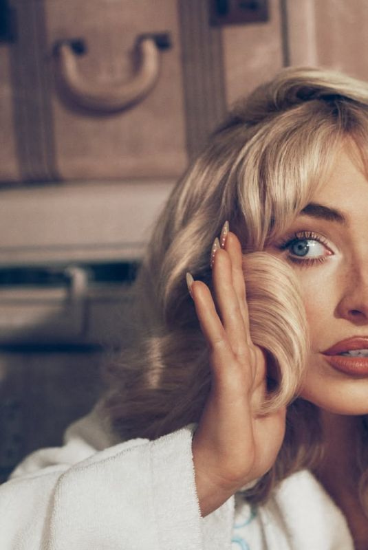 SABRINA CARPENTER for Redken 2026