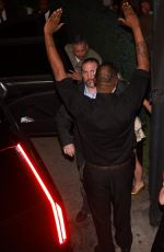 SABRINA CARPENTER Leaves a Pre-Grammys Party in Los Angeles 01/29/2026