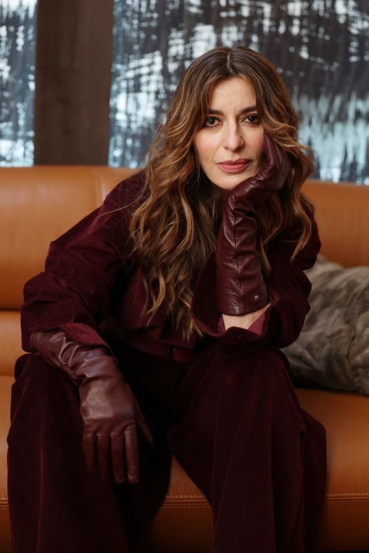 SABRINA IMPACCIATORE - MDb Portrait Studio at Sundance Film Festival, January 2026