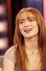 SADIE SINK at Kelly Clarkson Show 01/08/2026