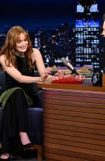 SADIE SINK at Tonight Show Starring Jimmy Fallon in New York 01/05/2026