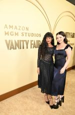 SAMMI HANRATTY at Vanity Fair and Amazon MGM Studios Celebrate Awards Season 2026 in Los Angeles 01/10/2026