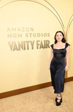 SAMMI HANRATTY at Vanity Fair and Amazon MGM Studios Celebrate Awards Season 2026 in Los Angeles 01/10/2026
