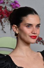 SARA SAMPAIO at Nominees Night: An Official Golden Week Event in LOs Angeles 01/08/2026