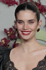 SARA SAMPAIO at Nominees Night: An Official Golden Week Event in LOs Angeles 01/08/2026