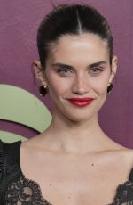 SARA SAMPAIO at Nominees Night: An Official Golden Week Event in LOs Angeles 01/08/2026