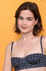 SARAH CATHERINE HOOK at People We Meet on Vacation Premiere in Los Angeles 01/06/2026