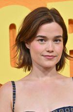 SARAH CATHERINE HOOK at People We Meet on Vacation Premiere in Los Angeles 01/06/2026