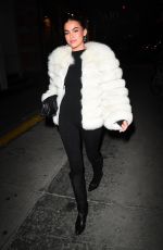 SARAH JANE NADER Arrives at Corner Store in New York 01/22/2026