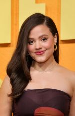 SARAH JEFFERY at People We Meet On Vacation Premiere in Los Angeles 01/06/2026