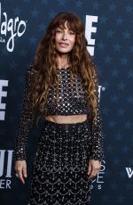 SARAH SHAHI at 31st Annual Critics Choice Awards in Santa Monica 01/04/2026