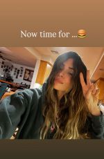 SARAH SHAHI - Instagram Photos 01/04/2026