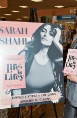 SARAH SHAHI - Instagram Photos 01/17/2026