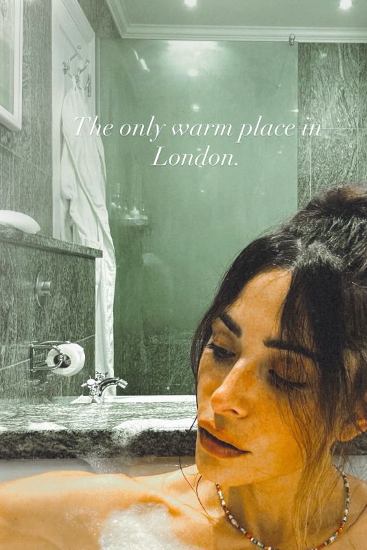 SARAH SHAHI - Instagram Photos 01/21/2026