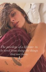 SARAH SHAHI - Instagram Photos 01/30/2026