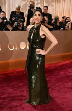 SARAH SILVERMAN at 83rd Annual Golden Globe Awards in Beverly Hills 01/11/2026