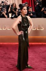 SARAH SILVERMAN at 83rd Annual Golden Globe Awards in Beverly Hills 01/11/2026