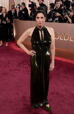 SARAH SILVERMAN at 83rd Annual Golden Globe Awards in Beverly Hills 01/11/2026