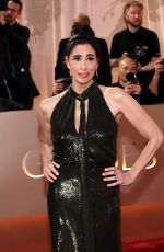 SARAH SILVERMAN at 83rd Annual Golden Globe Awards in Beverly Hills 01/11/2026