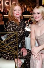 SARAH SNOOK at 83rd Annual Golden Globe Awards in Beverly Hills 01/11/2026