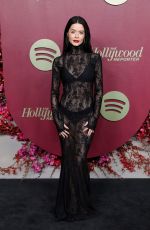 SASHA PIETERSE at The Hollywood Reporter and Spotify Golden Week Nominees Night in West Hollywood 01/08/2026