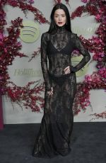 SASHA PIETERSE at The Hollywood Reporter and Spotify Golden Week Nominees Night in West Hollywood 01/08/2026