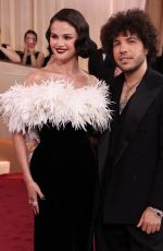 SELENA GOMEZ at 83rd Annual Golden Globe Awards in Beverly Hills 01/11/2026