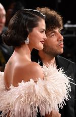SELENA GOMEZ at 83rd Annual Golden Globe Awards in Beverly Hills 01/11/2026